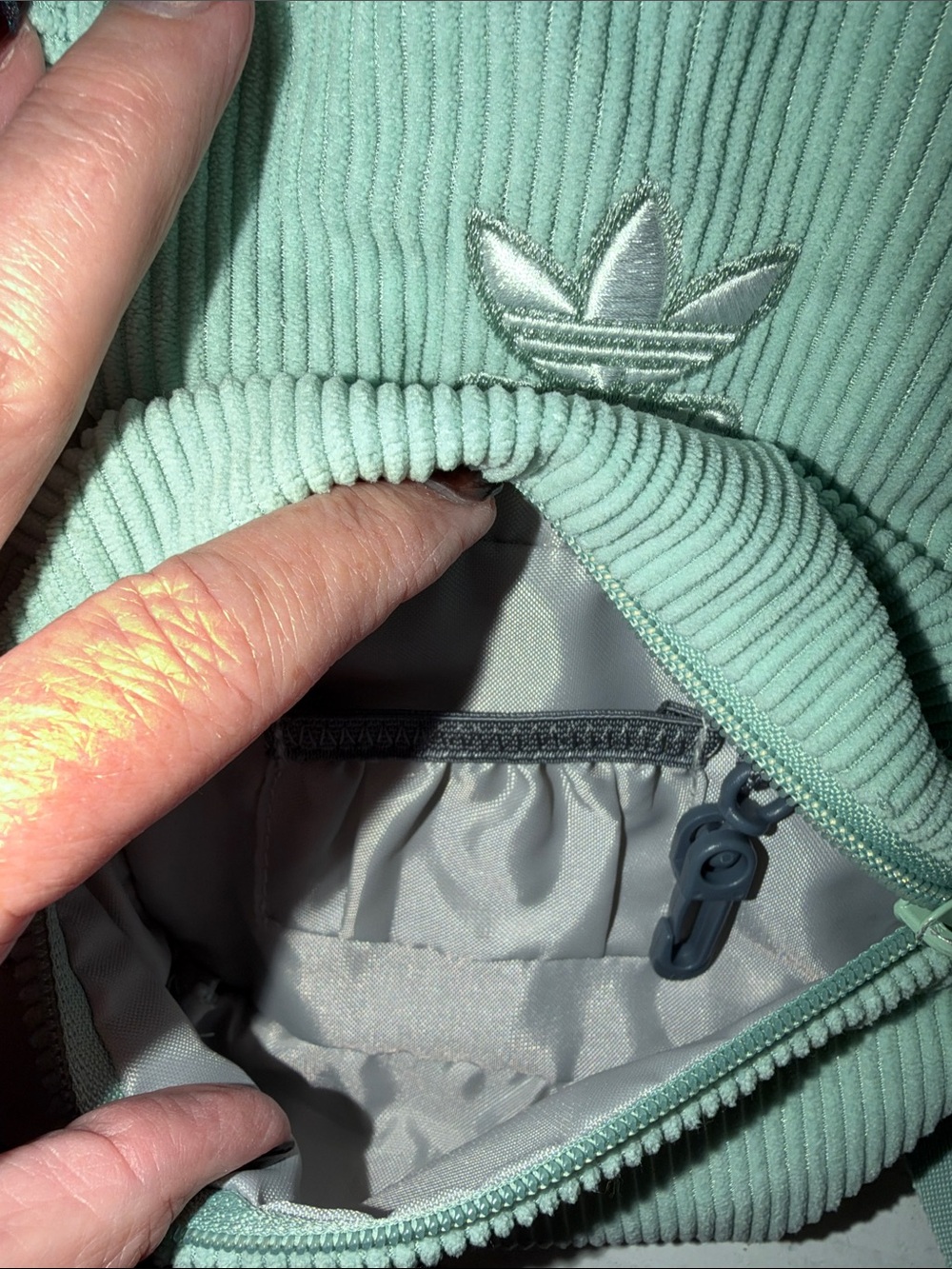 adidas Mini Backpack - Picture 4 of 5